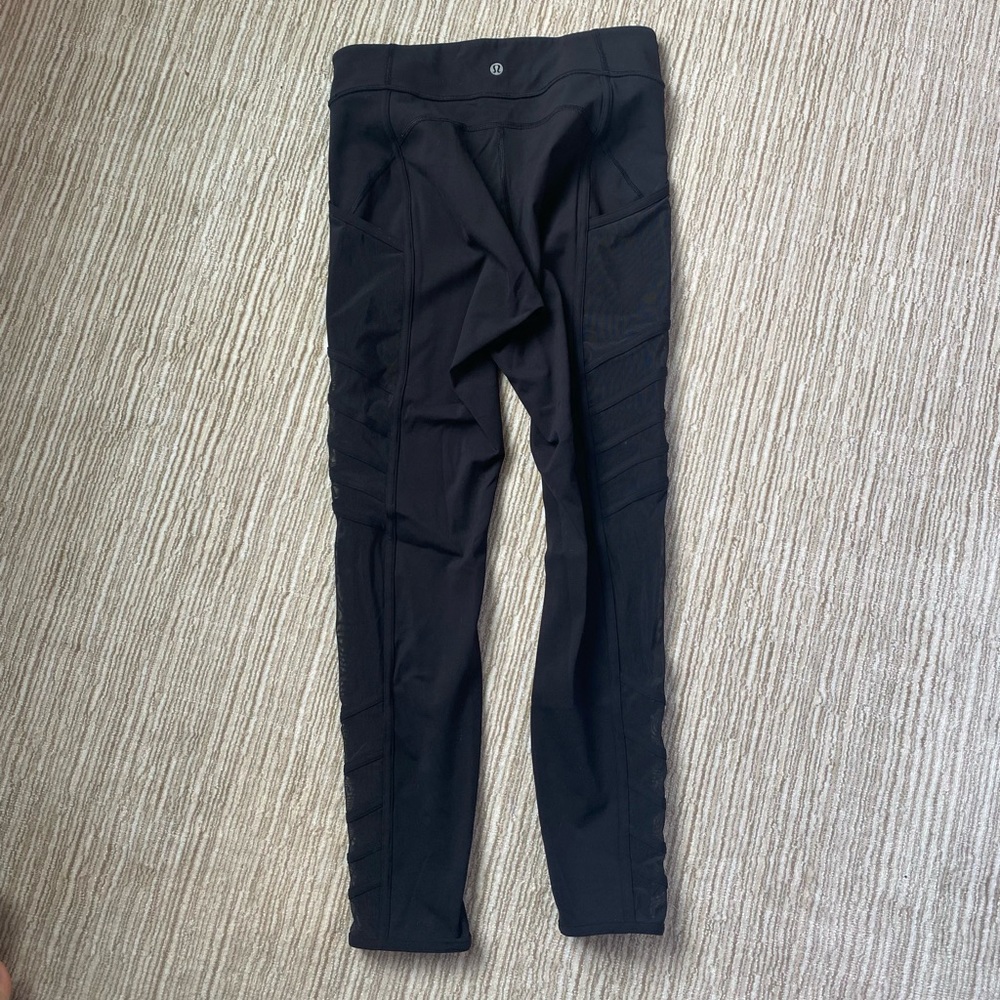 Black Lululemon Leggings
